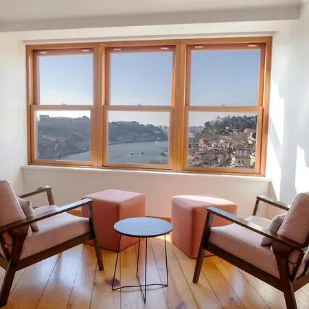 Citybreak-Apartments Douro View Porto Exterior photo