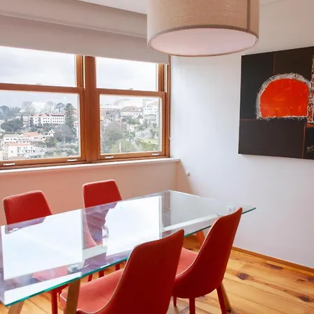 Citybreak-Apartments Douro View Porto Exterior photo