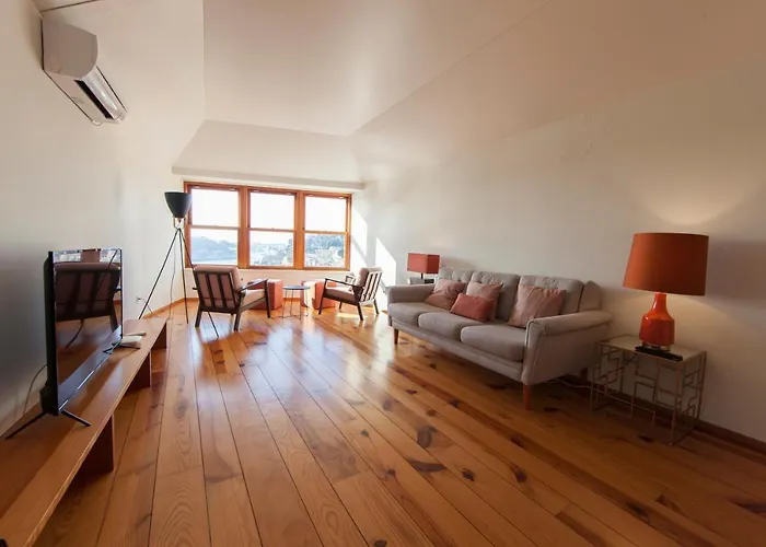 Citybreak-Apartments Douro View
